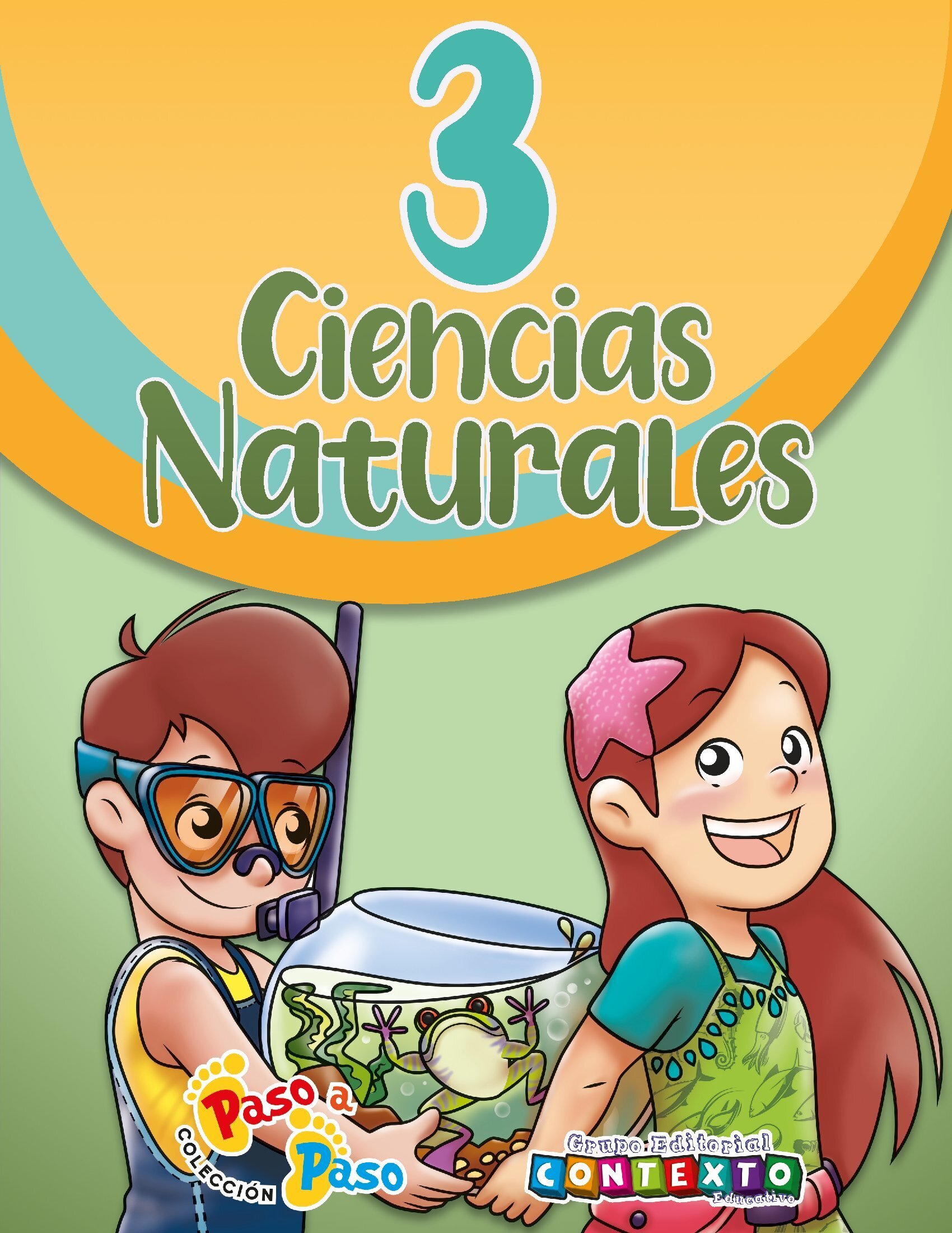 CIENCIAS NATURALES 3°